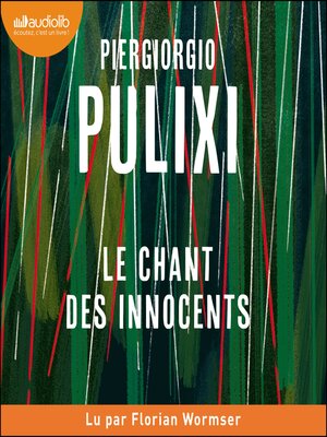cover image of Le Chant des innocents